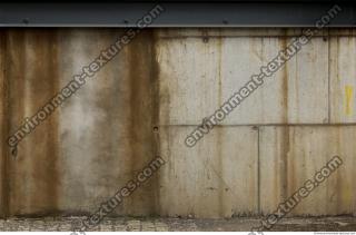 Photo Texture of Ground Concrete